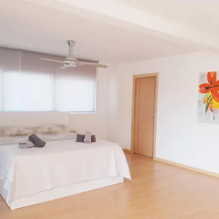 Loft Borinquen Playa de las Americas (Tenerife)