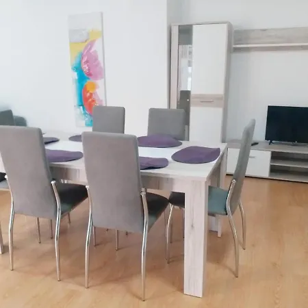 Loft Borinquen Lägenhet *