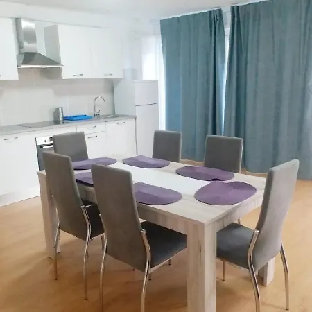 Loft Borinquen Lägenhet *