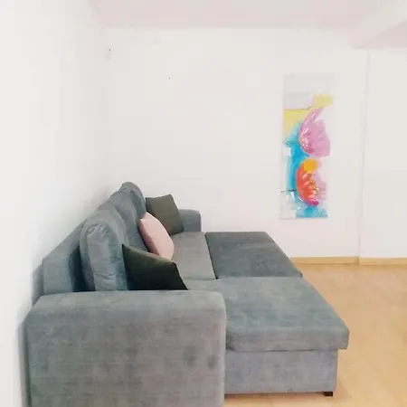 Loft Borinquen Lägenhet *