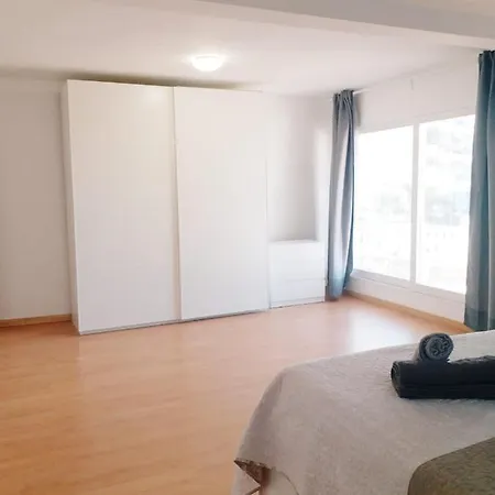Lägenhet Loft Borinquen Playa de las Americas (Tenerife)