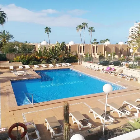 Loft Borinquen * Playa de las Americas (Tenerife)