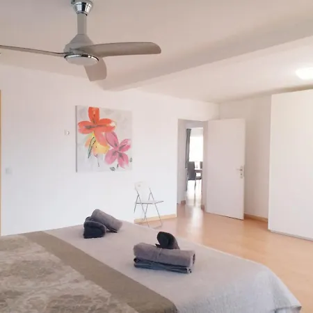 Loft Borinquen Lägenhet *