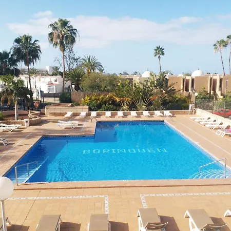 Lägenhet Loft Borinquen Playa de las Americas (Tenerife)